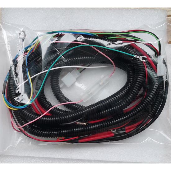 Qingdao Promising Wire Harness for FLAND EL45 Electric Wheel Loader - Кабели/ Провода для Колёсных погрузчиков: фото 4 Qingdao Promising Wire Harness for FLAND EL45 Electric Wheel Loader - Кабели/ Провода для Колёсных погрузчиков: фото 4