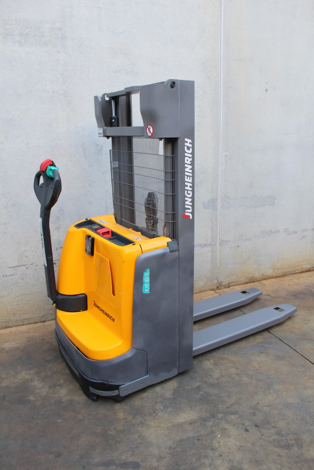 Jungheinrich EJC 110 250 ZZ - Штабелер: фото 3 Jungheinrich EJC 110 250 ZZ - Штабелер: фото 3