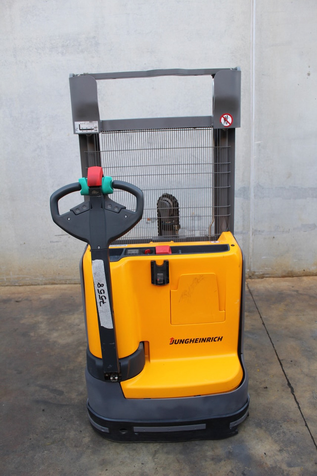 Jungheinrich EJC 110 250 ZZ - Штабелер: фото 5 Jungheinrich EJC 110 250 ZZ - Штабелер: фото 5