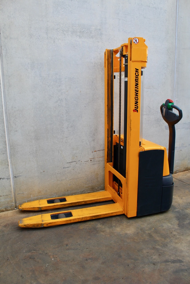 Jungheinrich EJC 110 290 ZT - Штабелер: фото 2 Jungheinrich EJC 110 290 ZT - Штабелер: фото 2