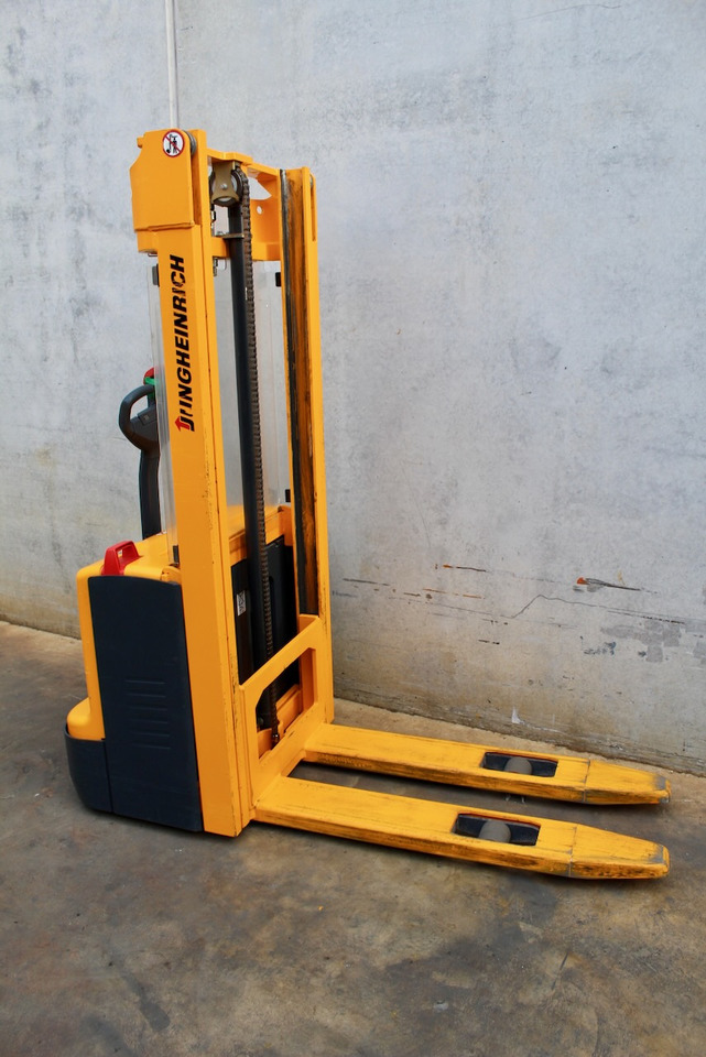 Jungheinrich EJC 110 290 ZT - Штабелер: фото 4 Jungheinrich EJC 110 290 ZT - Штабелер: фото 4