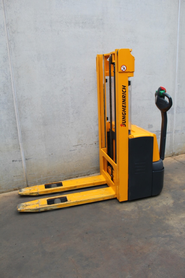 Jungheinrich EJC 112 250 ZT - Штабелер: фото 2 Jungheinrich EJC 112 250 ZT - Штабелер: фото 2