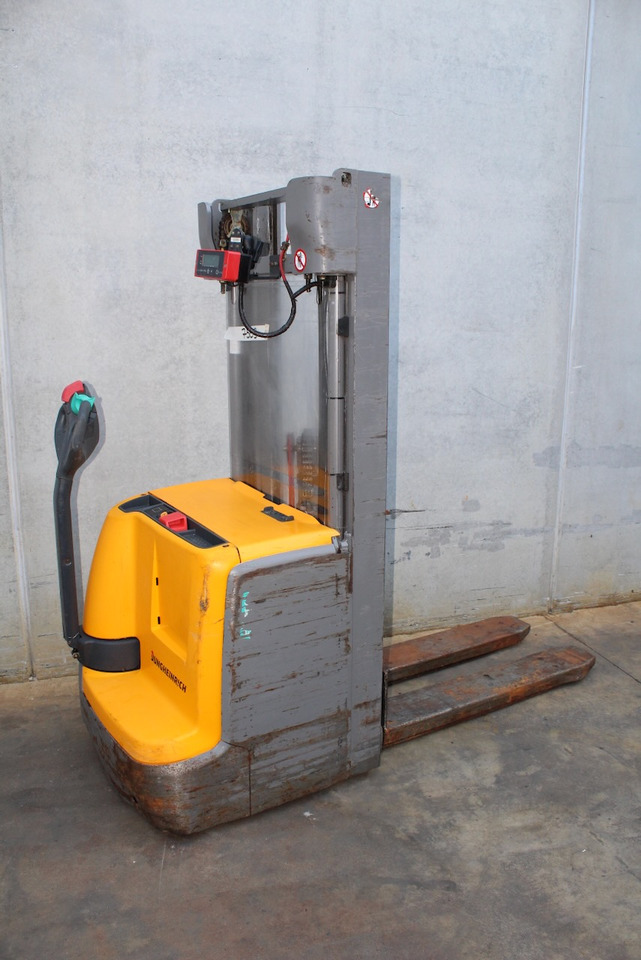 Jungheinrich EJC 214 430 DZ - Штабелер: фото 3 Jungheinrich EJC 214 430 DZ - Штабелер: фото 3