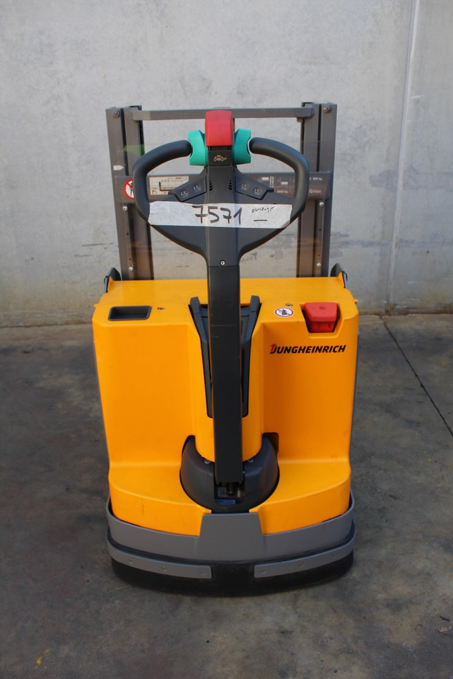 Jungheinrich EJD 118 166 ZT - Штабелер: фото 5 Jungheinrich EJD 118 166 ZT - Штабелер: фото 5