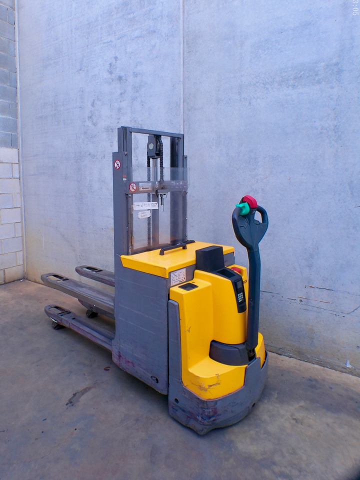 Jungheinrich EJD 220 201 ZT - Штабелер: фото 1 Jungheinrich EJD 220 201 ZT - Штабелер: фото 1