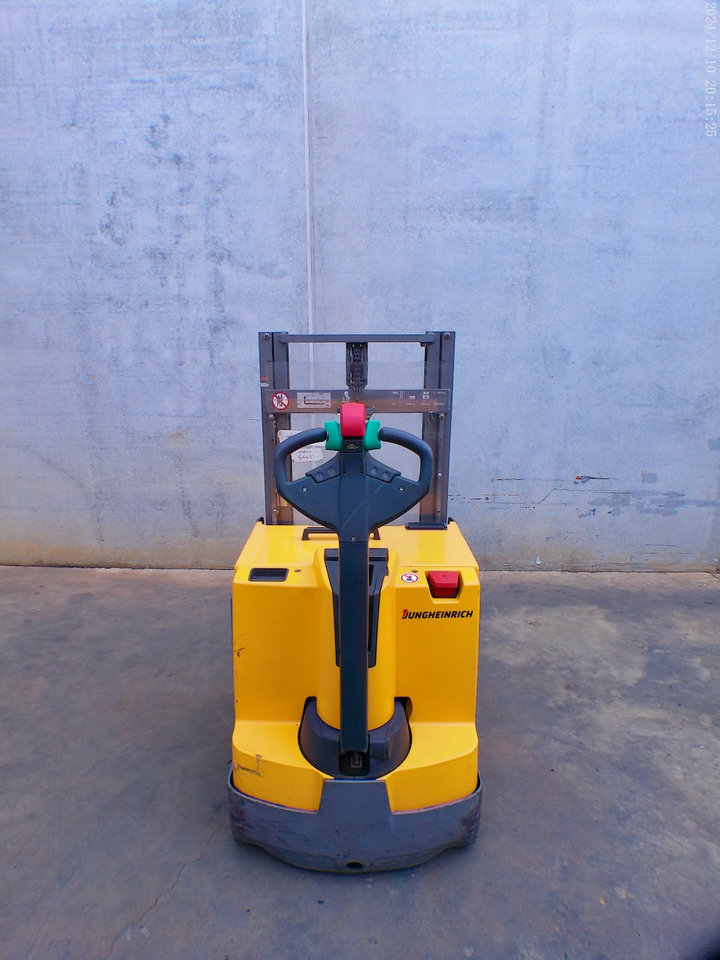 Jungheinrich EJD 220 201 ZT - Штабелер: фото 5 Jungheinrich EJD 220 201 ZT - Штабелер: фото 5