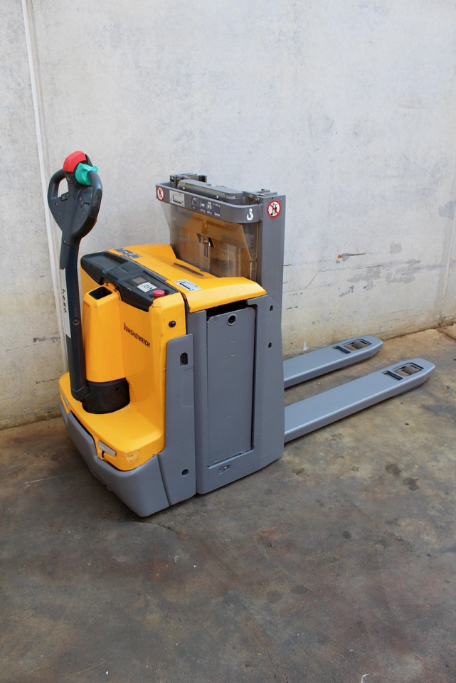 Jungheinrich EJD 222 205 DT - Штабелер: фото 3 Jungheinrich EJD 222 205 DT - Штабелер: фото 3