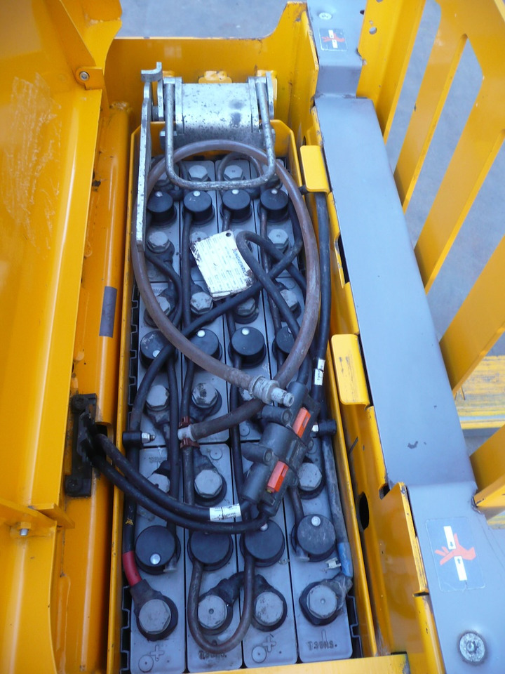 Тележка Jungheinrich EJE C20: фото 6 Тележка Jungheinrich EJE C20: фото 6