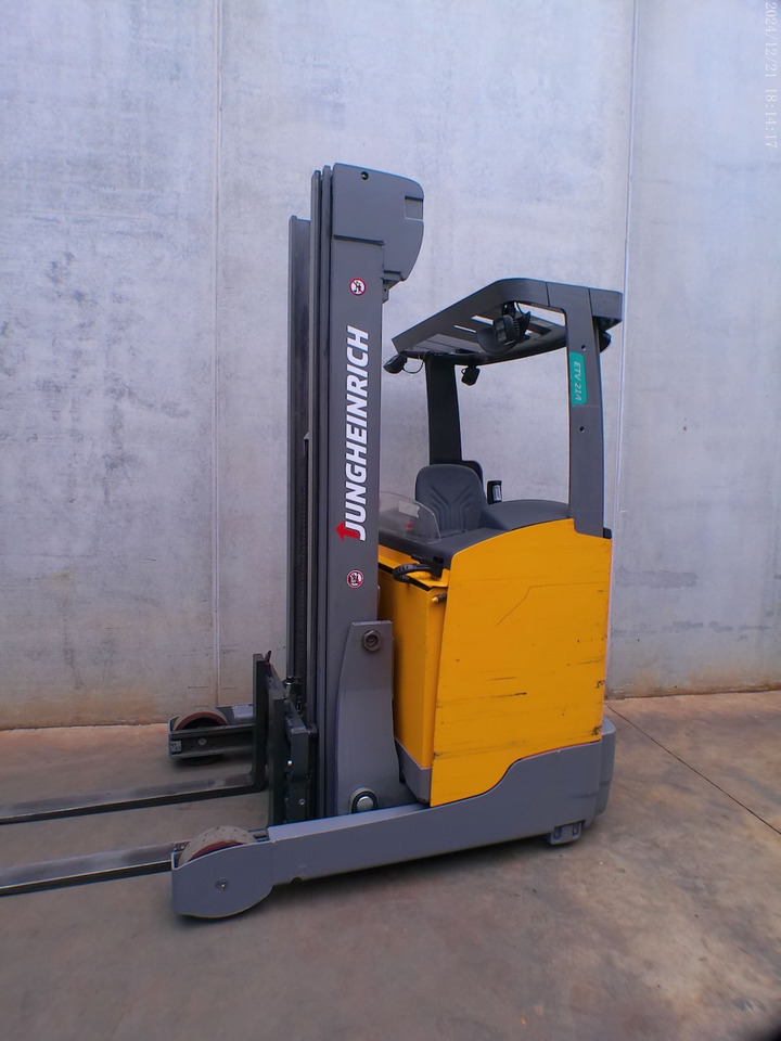 Jungheinrich ETV 214 620 DZ - Ричтрак: фото 3 Jungheinrich ETV 214 620 DZ - Ричтрак: фото 3