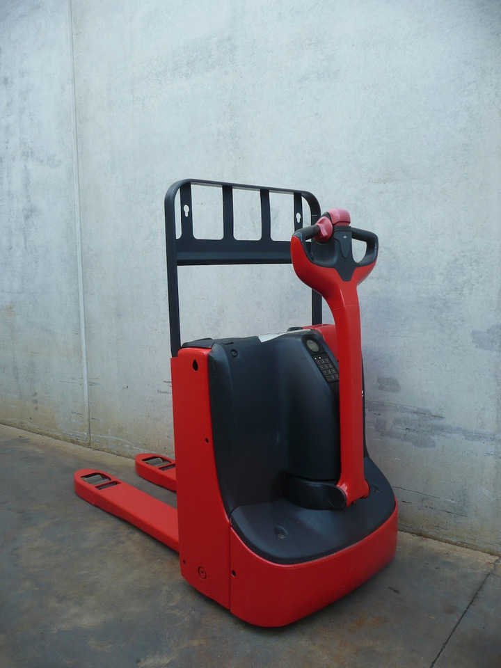 Тележка Linde T 16: фото 1