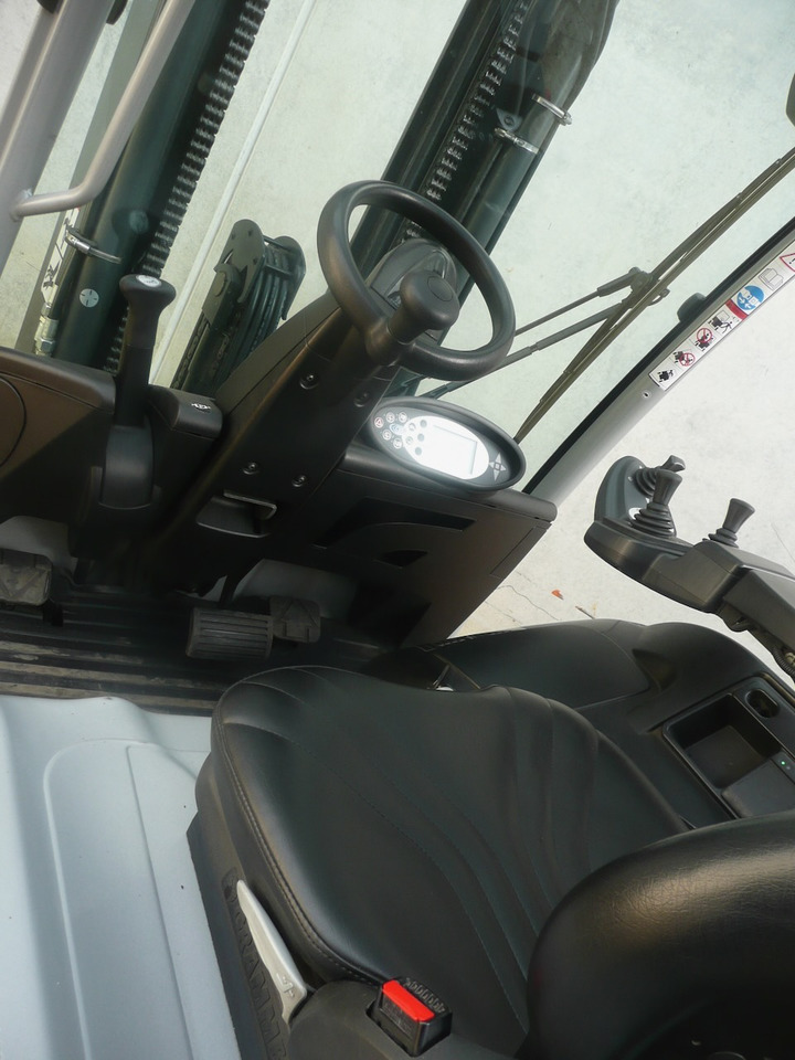 Электропогрузчик Still RX60-25: фото 7