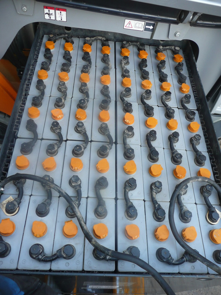 Электропогрузчик Still RX60-25: фото 9