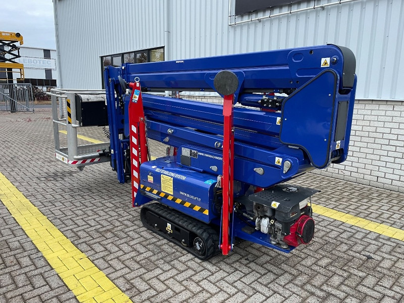 Bluelift SA 16 - Коленчатый подъемник: фото 2 Bluelift SA 16 - Коленчатый подъемник: фото 2