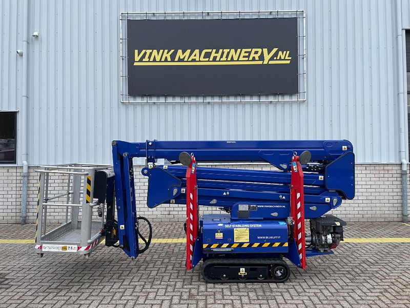 Bluelift SA 16 - Коленчатый подъемник: фото 1 Bluelift SA 16 - Коленчатый подъемник: фото 1