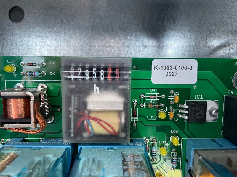 Böcker AHK 30/1400 - Вседорожный кран: фото 4 Böcker AHK 30/1400 - Вседорожный кран: фото 4