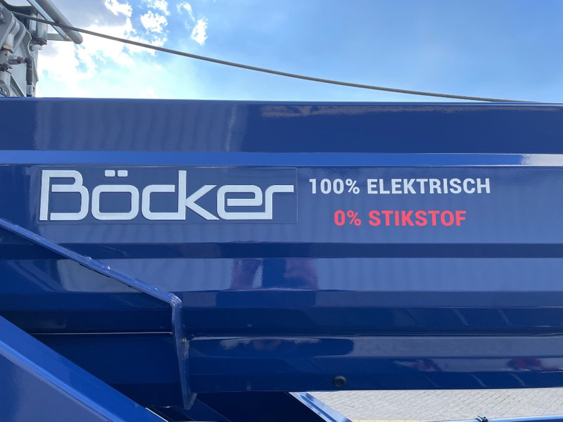 Böcker AHK 36E - Вседорожный кран: фото 5 Böcker AHK 36E - Вседорожный кран: фото 5