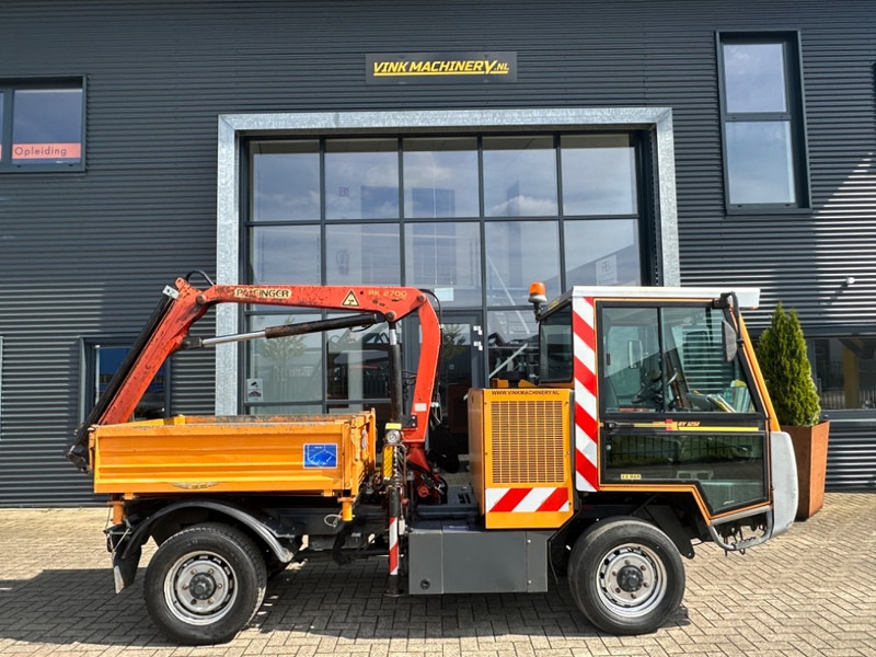 Boki Kiefer HY1251 with Palfinger PK-2700A - Вседорожный кран: фото 2 Boki Kiefer HY1251 with Palfinger PK-2700A - Вседорожный кран: фото 2