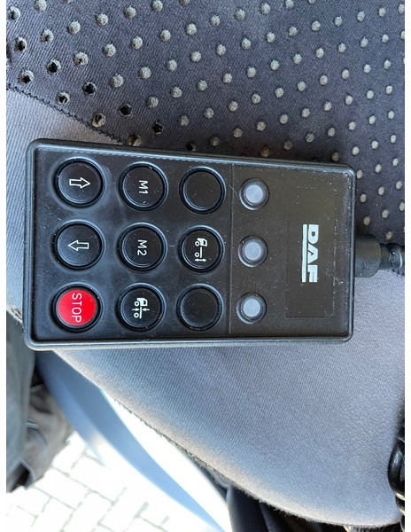 Грузовик с закрытым кузовом DAF LF220: фото 19