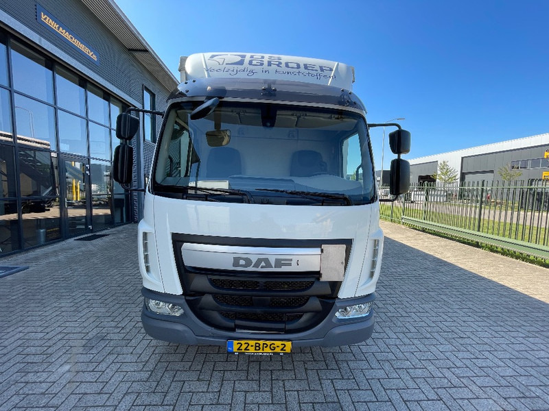 Грузовик с закрытым кузовом DAF LF220: фото 7
