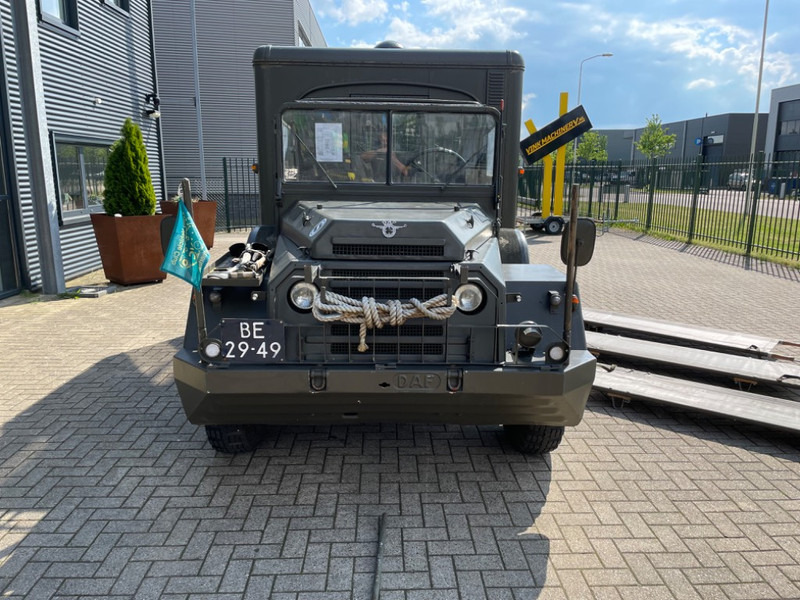 DAF YA 126 GWT - Машина скорой помощи: фото 4 DAF YA 126 GWT - Машина скорой помощи: фото 4