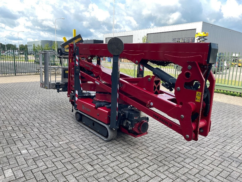 Hinowa Lightlift 20.10 IIIS - Коленчатый подъемник, Спайдер-вышка: фото 4 Hinowa Lightlift 20.10 IIIS - Коленчатый подъемник, Спайдер-вышка: фото 4