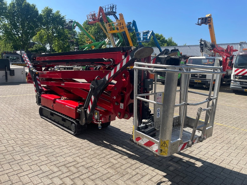 Hinowa Lightlift 26.14 III S - Коленчатый подъемник: фото 4 Hinowa Lightlift 26.14 III S - Коленчатый подъемник: фото 4