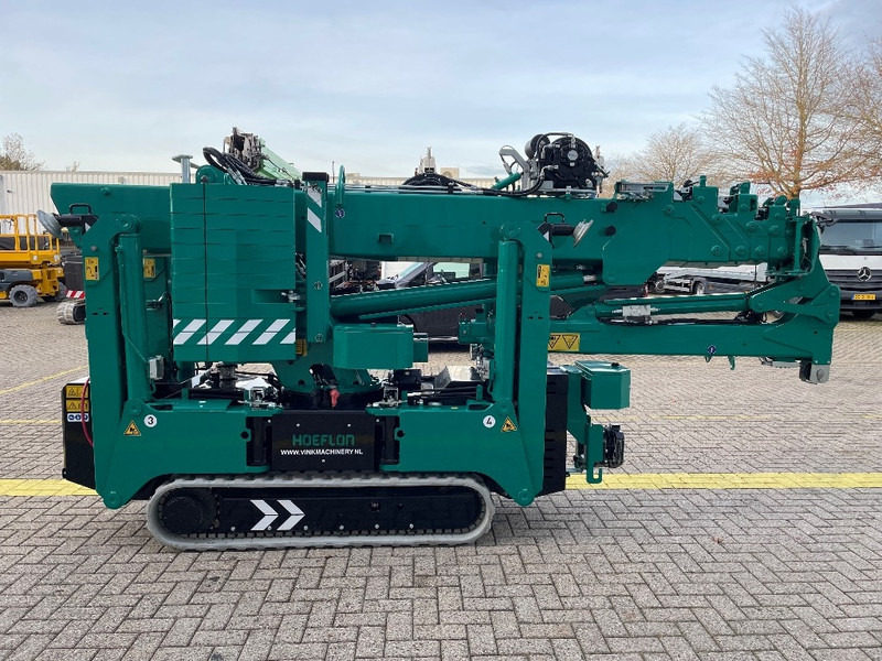 Hoeflon C 10 - Мини-кран: фото 5 Hoeflon C 10 - Мини-кран: фото 5