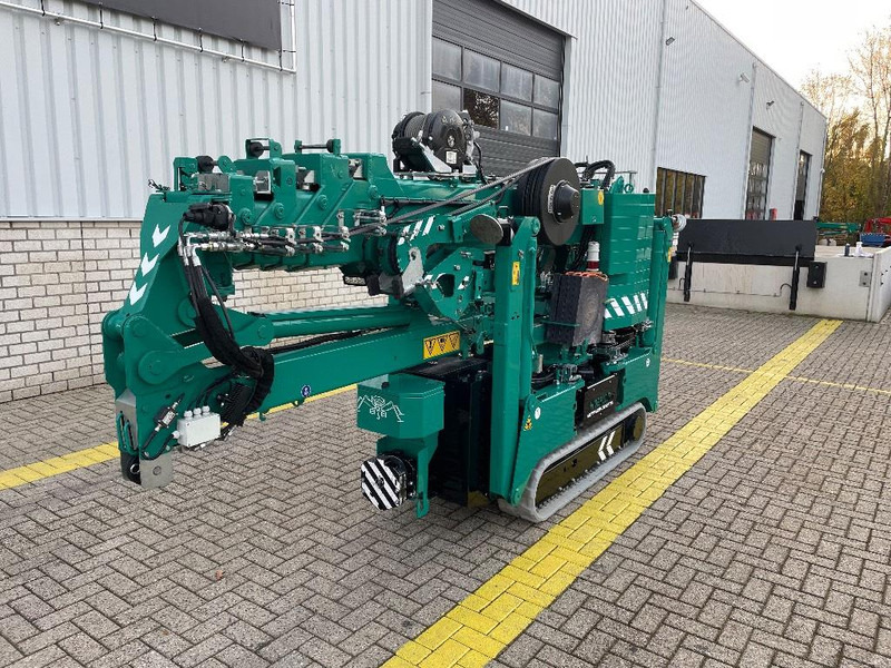 Hoeflon C 10 - Мини-кран: фото 2 Hoeflon C 10 - Мини-кран: фото 2