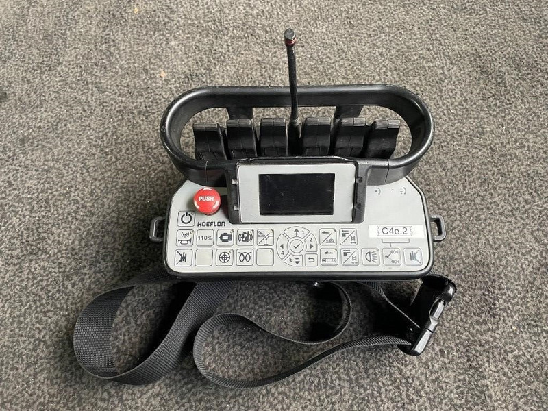 Hoeflon C 4 E - Мини-кран: фото 5 Hoeflon C 4 E - Мини-кран: фото 5