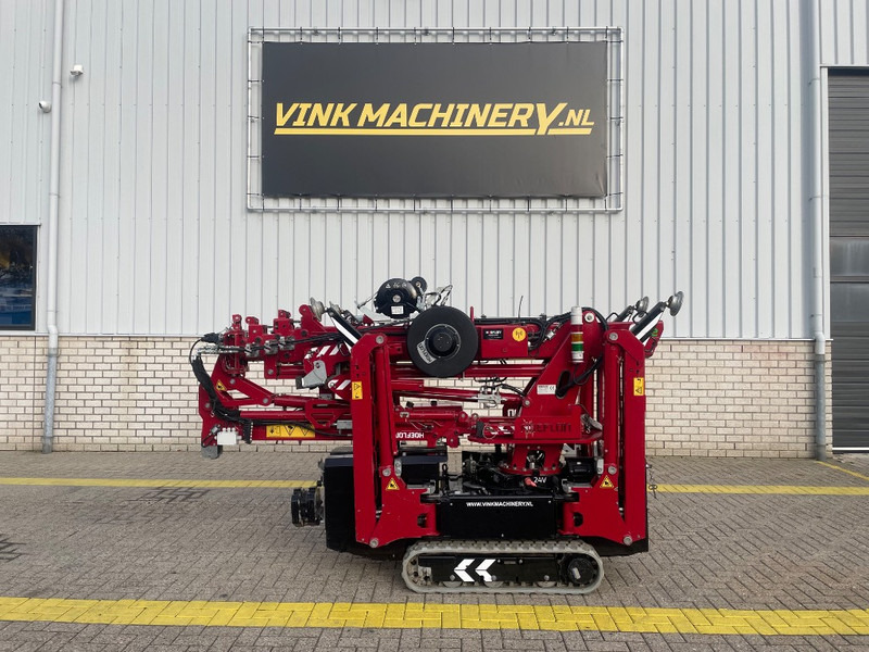 Hoeflon C 4 E - Мини-кран: фото 1 Hoeflon C 4 E - Мини-кран: фото 1