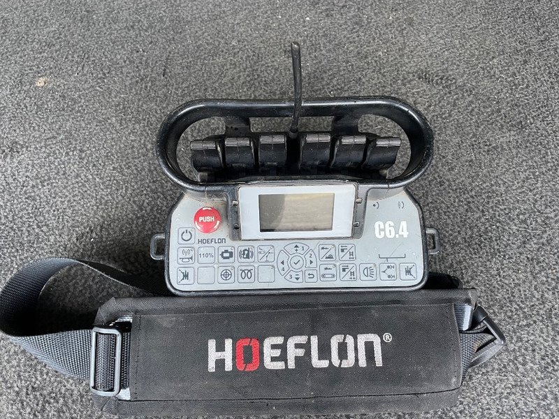 Hoeflon C 6 E - Мини-кран: фото 4 Hoeflon C 6 E - Мини-кран: фото 4