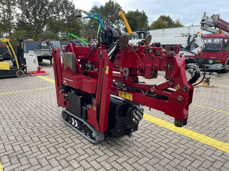 Hoeflon C 6 - Мини-кран: фото 5 Hoeflon C 6 - Мини-кран: фото 5