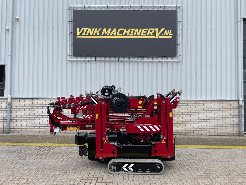 Hoeflon C 6 SOLD - Мини-кран: фото 1 Hoeflon C 6 SOLD - Мини-кран: фото 1