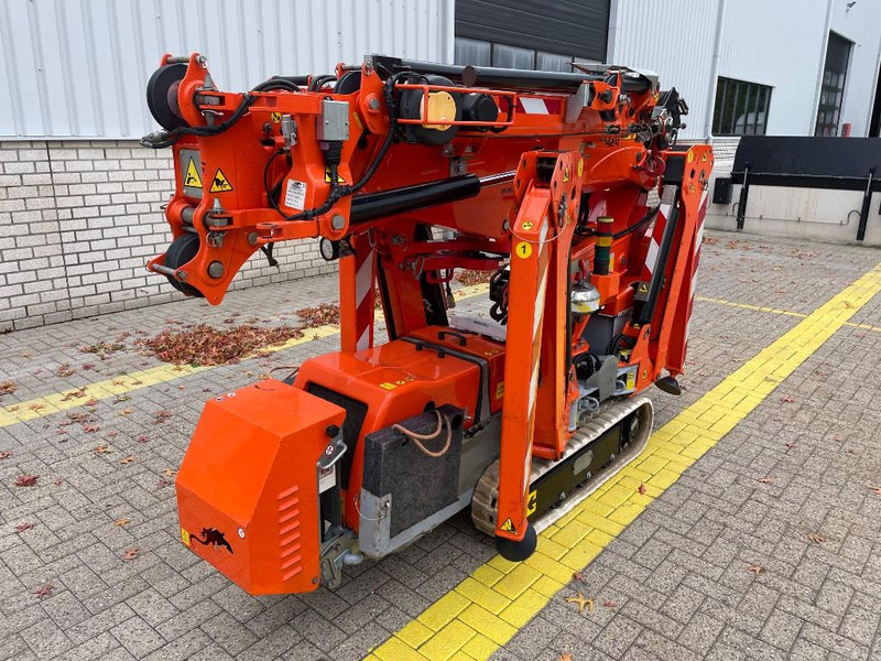 Jekko SPX 424 CDH SOLD - Мини-кран: фото 2 Jekko SPX 424 CDH SOLD - Мини-кран: фото 2