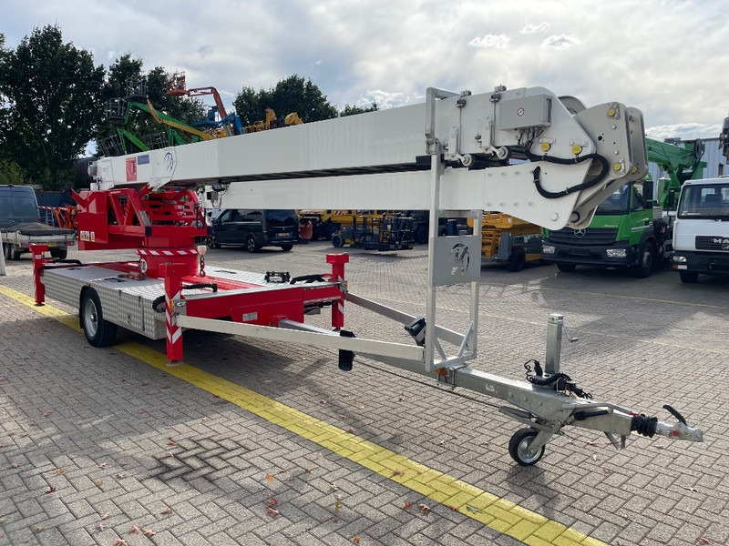 Klaas K 23/33 TSR - Вседорожный кран: фото 5 Klaas K 23/33 TSR - Вседорожный кран: фото 5