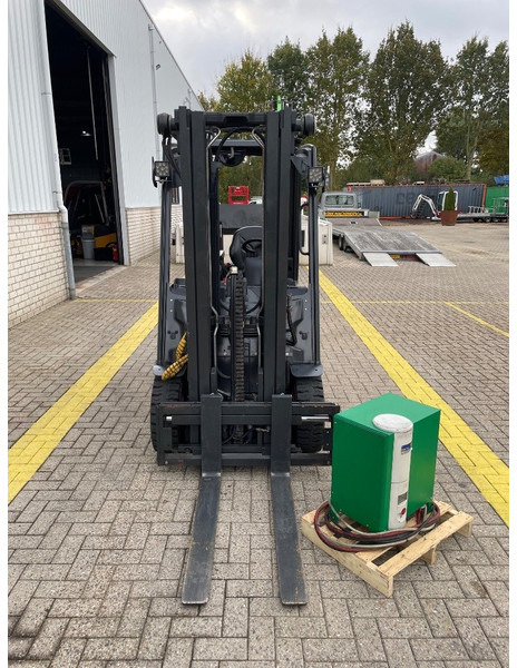 Linde E 25 L-01 - Электропогрузчик: фото 4 Linde E 25 L-01 - Электропогрузчик: фото 4