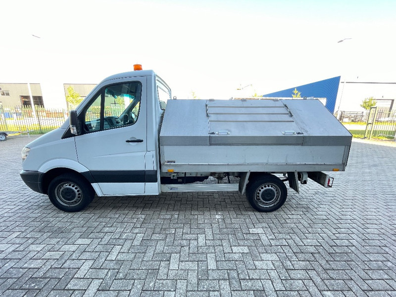 Mercedes-Benz Vuilnisauto 213CDI - Мусоровоз: фото 5 Mercedes-Benz Vuilnisauto 213CDI - Мусоровоз: фото 5