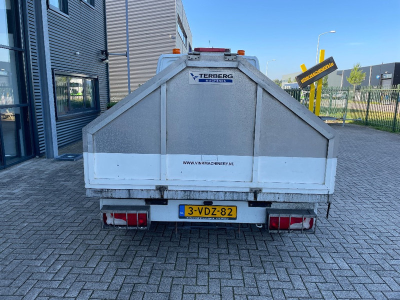 Mercedes-Benz Vuilnisauto 213CDI - Мусоровоз: фото 3 Mercedes-Benz Vuilnisauto 213CDI - Мусоровоз: фото 3