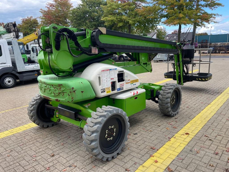 Niftylift HR 21 HYBRID - Коленчатый подъемник: фото 5 Niftylift HR 21 HYBRID - Коленчатый подъемник: фото 5