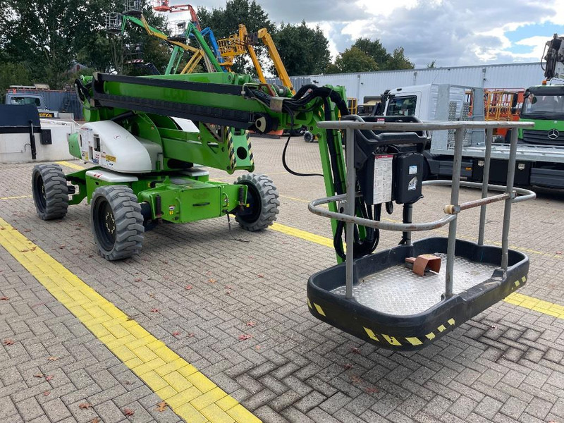 Niftylift HR 21 HYBRID - Коленчатый подъемник: фото 4 Niftylift HR 21 HYBRID - Коленчатый подъемник: фото 4