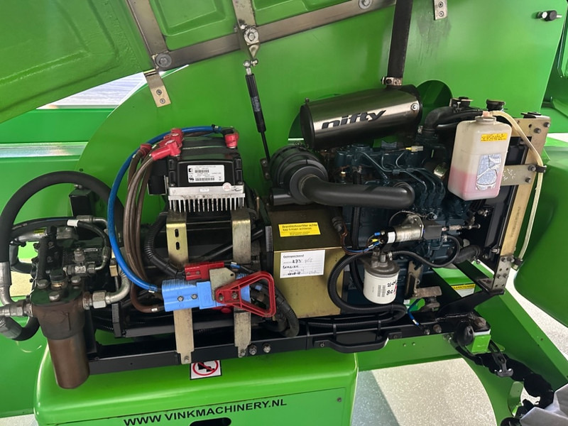 Коленчатый подъемник Niftylift HR 21 HYBRID: фото 18