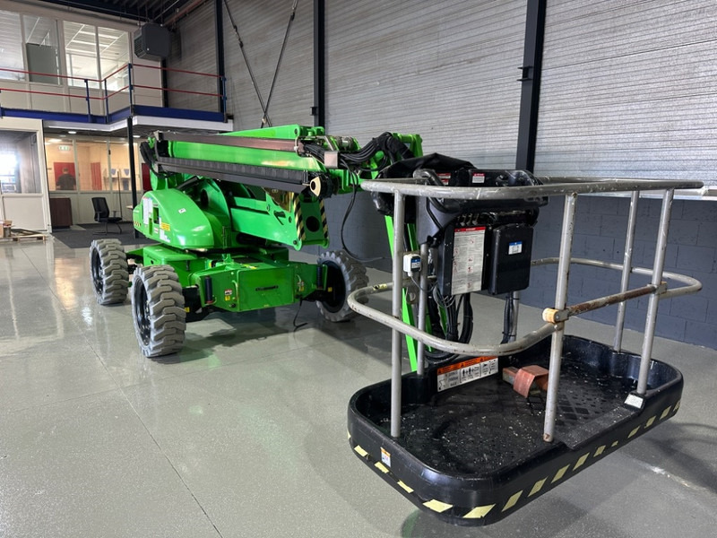 Коленчатый подъемник Niftylift HR 21 HYBRID: фото 8