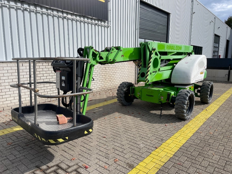 Niftylift HR 21 HYBRID - Коленчатый подъемник: фото 2 Niftylift HR 21 HYBRID - Коленчатый подъемник: фото 2