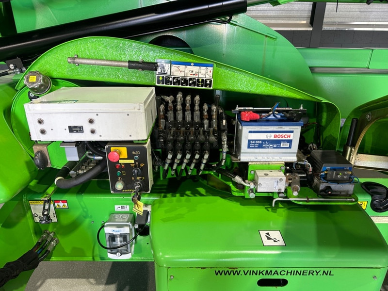 Коленчатый подъемник Niftylift HR 21 HYBRID: фото 12