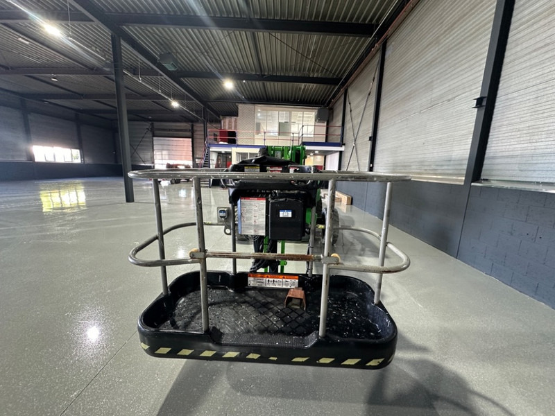 Коленчатый подъемник Niftylift HR 21 HYBRID: фото 7