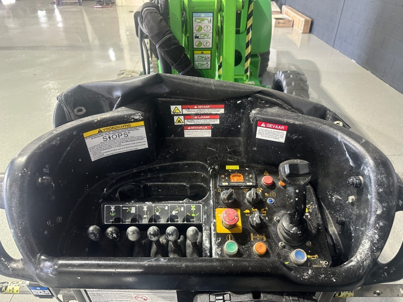 Коленчатый подъемник Niftylift HR 21 HYBRID: фото 15