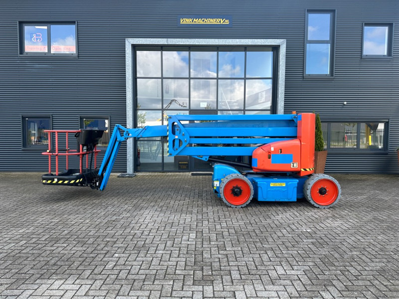 Подъёмник Niftylift hr17 N Hybrid SOLD: фото 1