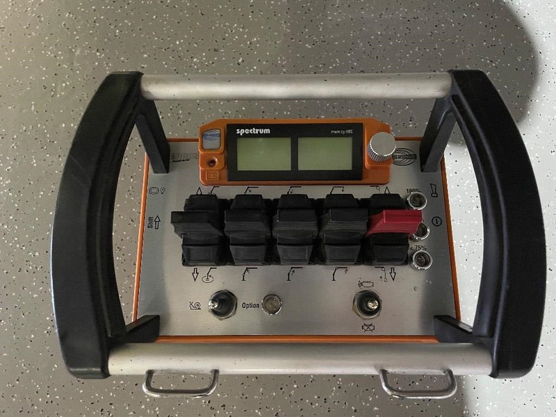 Paus PTK 31 - Вседорожный кран: фото 4 Paus PTK 31 - Вседорожный кран: фото 4