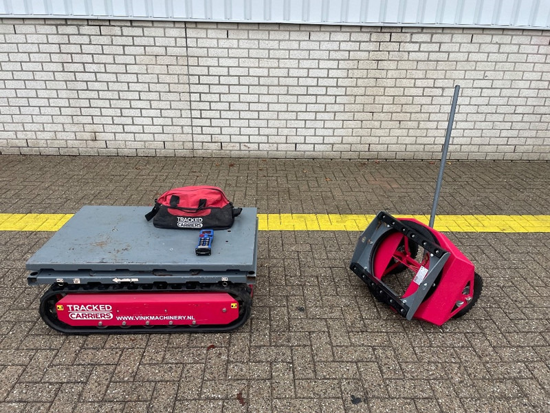 Tracked Carriers Beaver 10.07 - Погрузочно-разгрузочная техника: фото 2 Tracked Carriers Beaver 10.07 - Погрузочно-разгрузочная техника: фото 2