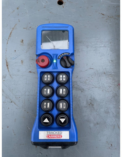 Tracked Carriers Beaver 10.07 - Погрузочно-разгрузочная техника: фото 5 Tracked Carriers Beaver 10.07 - Погрузочно-разгрузочная техника: фото 5